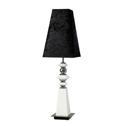 Galata Table Lamps Diyas Home Shaded Table Lamps